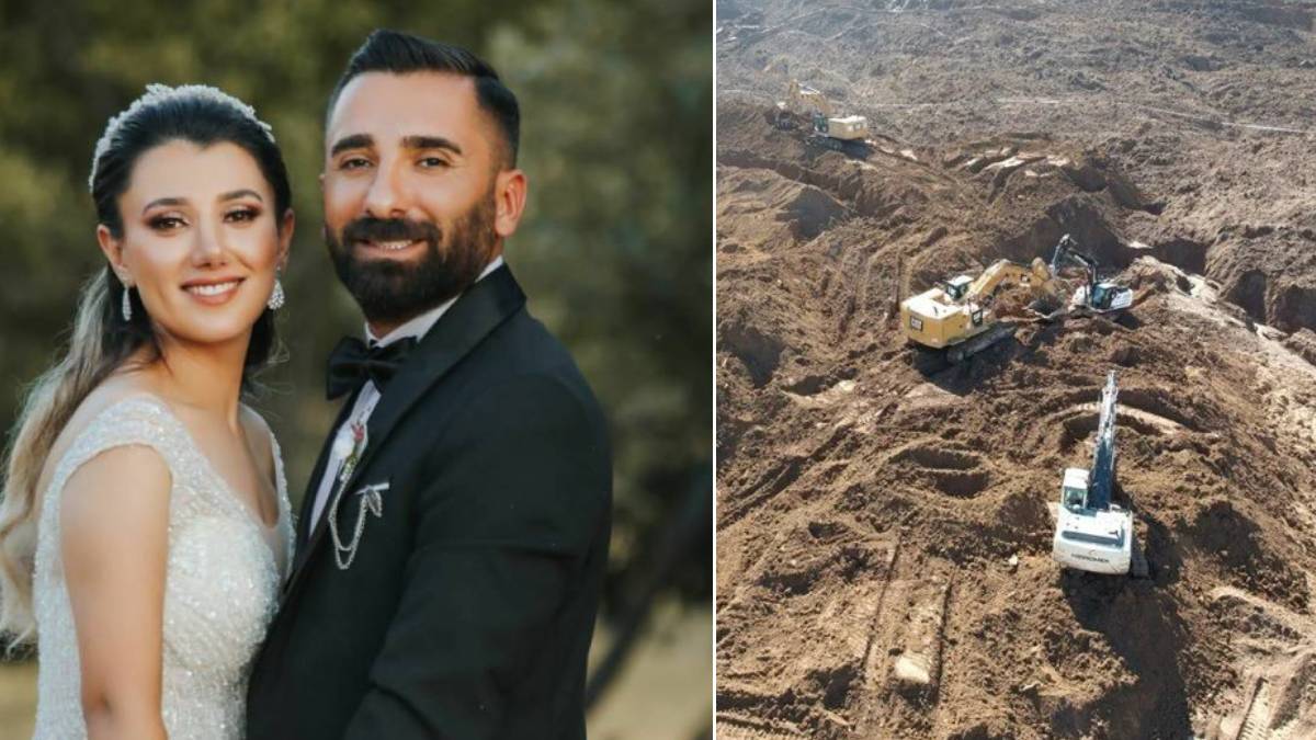 İliç maden faciasında ölen işçinin eşi konuştu: Sus payı için para teklif ettiler