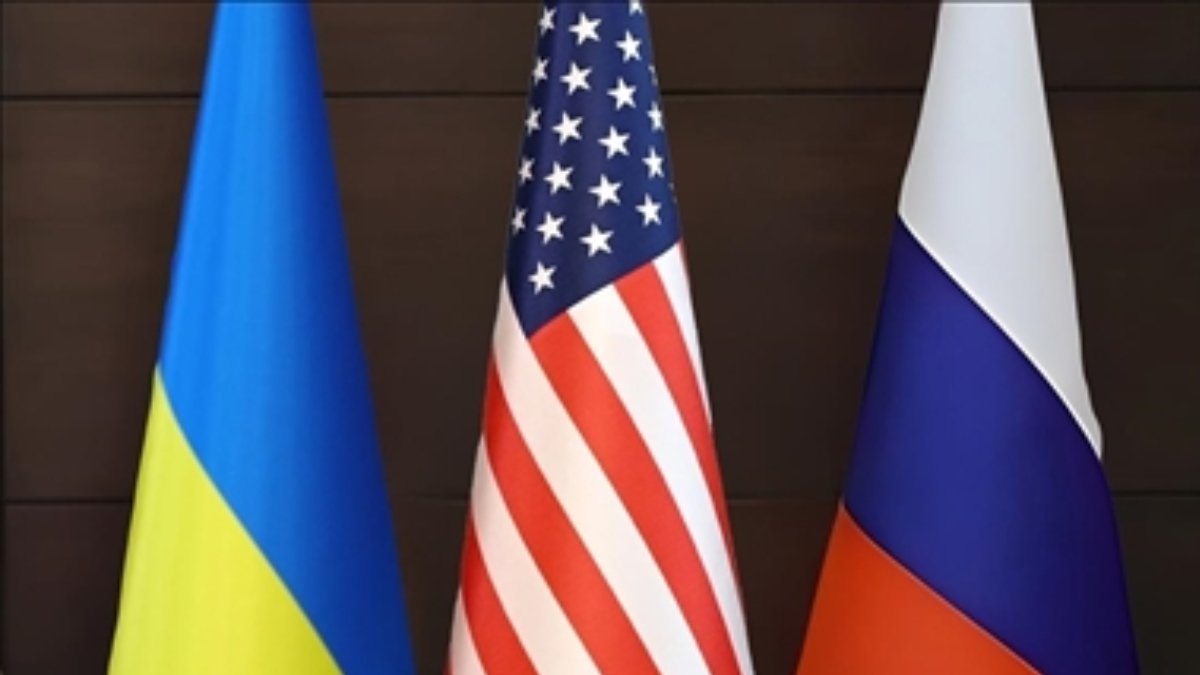 ABD'li yetkililer Suudi Arabistan’a gidiyor: Rusya-Ukrayna görüşmeleri