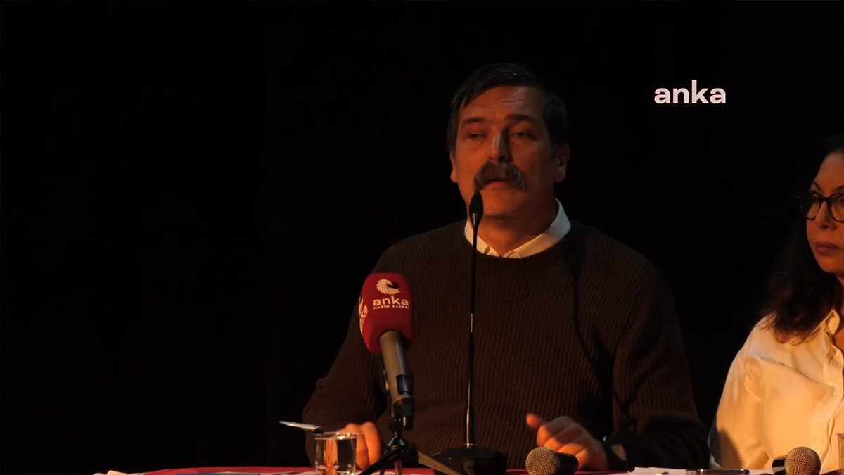 Baş, 'Halk İçin Ekonomi Paketi' tanıtımında konuştu: Çalışma saatleri ve işçi ölümleri arttı, ücretlerimiz düştü