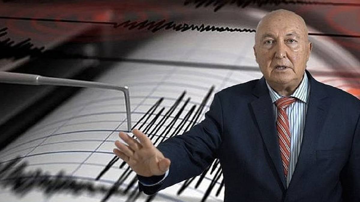 Bingöl depemi sonrası Prof. Dr. Ercan'dan korkutan uyarı: Gerginlik birikimi belirtisi