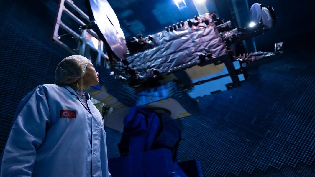 Türksat'tan yeni "yerli uydu" projesi