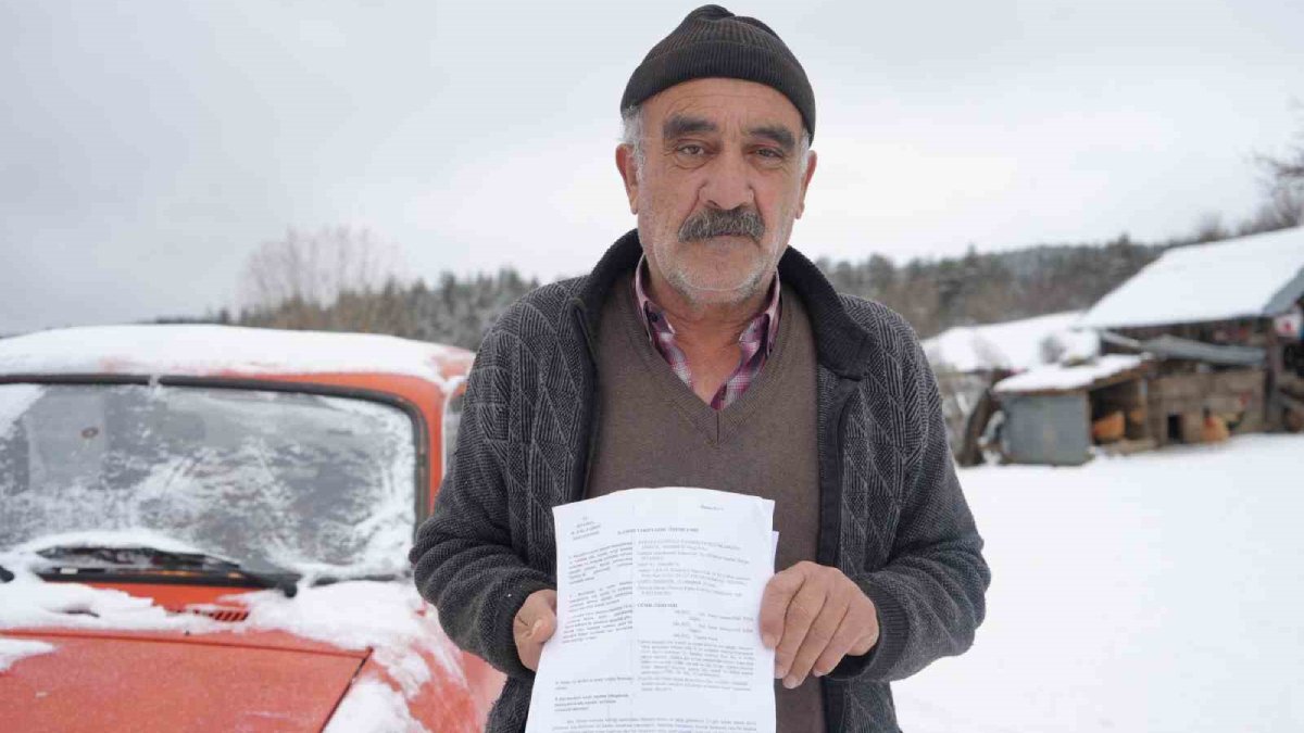 İcra takibi mağdur etti: Hiç gitmediği İstanbul’dan aracına 15 HGS cezası