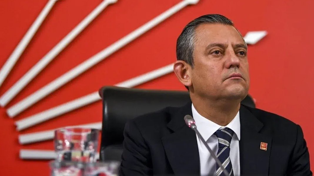 Özgür Özel: Büyük bir çatışmayı körüklemek istiyorlar! Kimse enseyi karartmasın