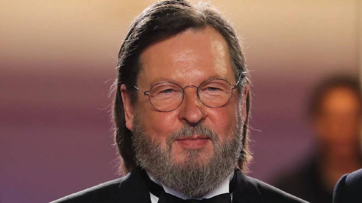 Yönetmen Lars von bakımevine yatırıldı