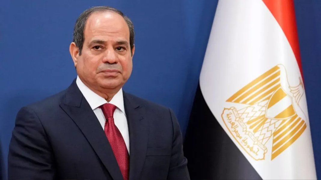 Sisi: Filistinlileri yerinden etmeden Gazze’nin İmarı için plan hazırlıyoruz