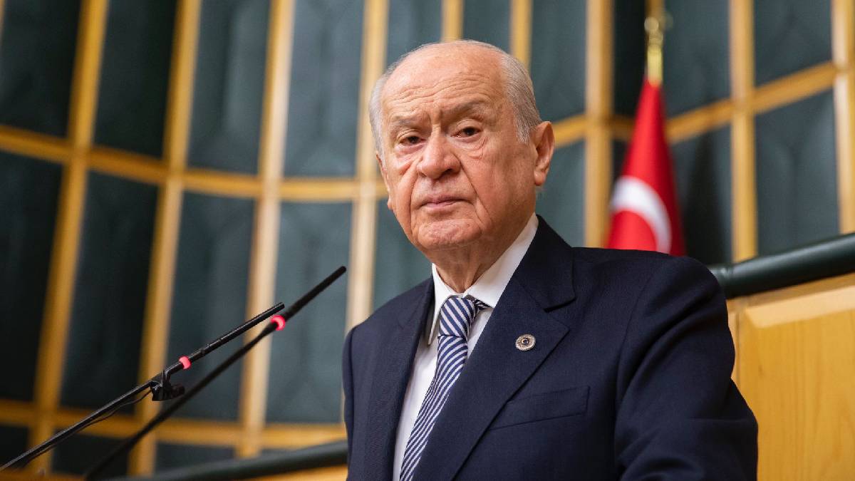 Bahçeli'den TÜSİAD'a tepki: Vesayetçi sancıları tekrar nüksetmiştir