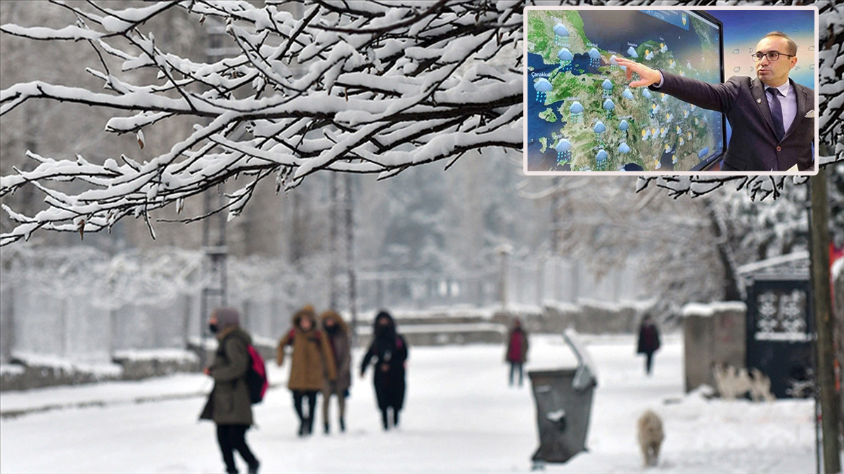Çevre Bakanlığı Uzmanı Çelik'ten yurt geneli için uyarı: Çarşambadan itibaren sıcaklıklar 8 ila 12 derece düşecek