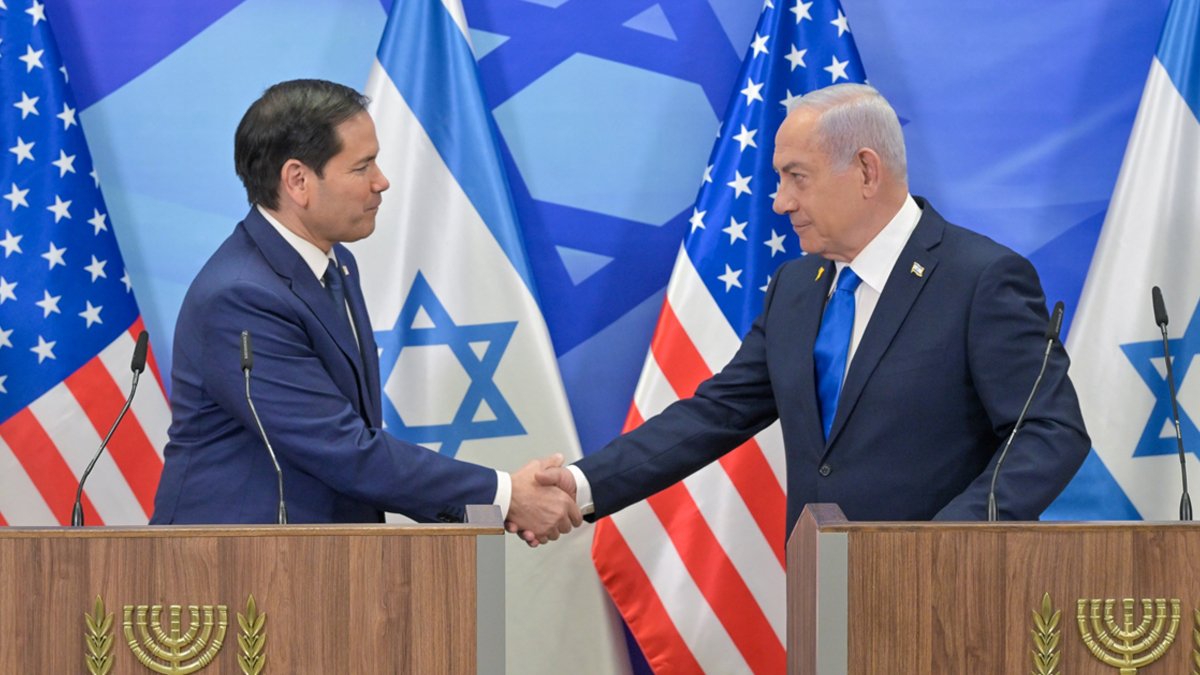 ABD Dışişleri Bakanı Rubio ile Netanyahu bir araya geldi: 'İsrail savaştaki tüm hedeflerine ulaşacak'