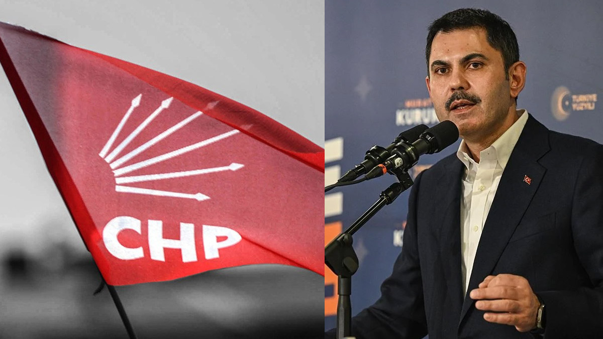 CHP'den Kurum'a 'Ziya' cevabı: Laf yetiştireceğim diye komik duruma düşme