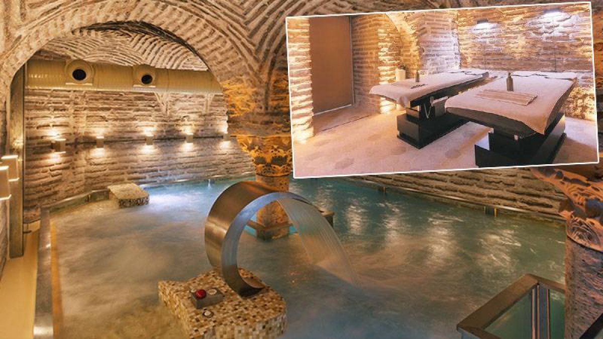 Ayasofya'nın yanı başında tahribat skandalı: Bin 500 yıllık sarnıcı masaj salonuna çevirdiler