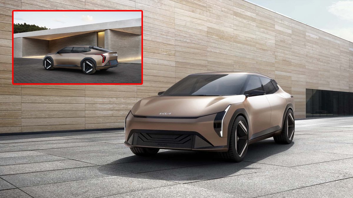 Kia EV4 sahneye çıktı! Şıklık, menzil ve uygun ÖTV bir arada!