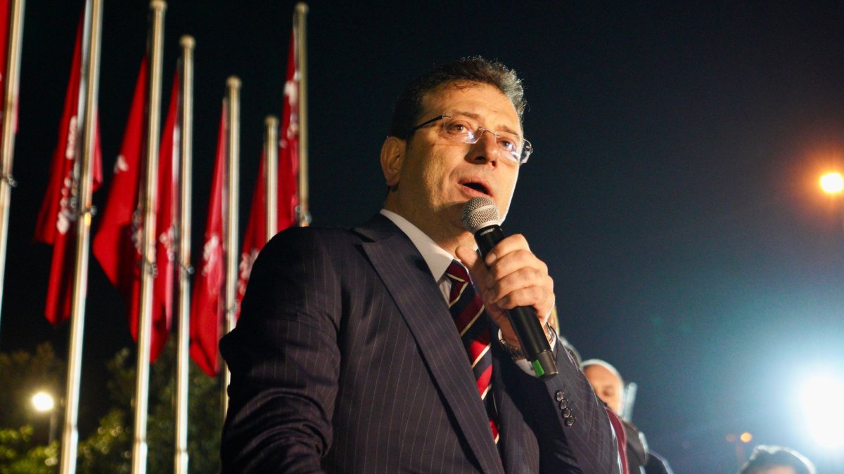 Bilirkişi iddianamesi tamamlandı: İmamoğlu'na 4 yıla kadar hapis ve siyasi yasak talebi