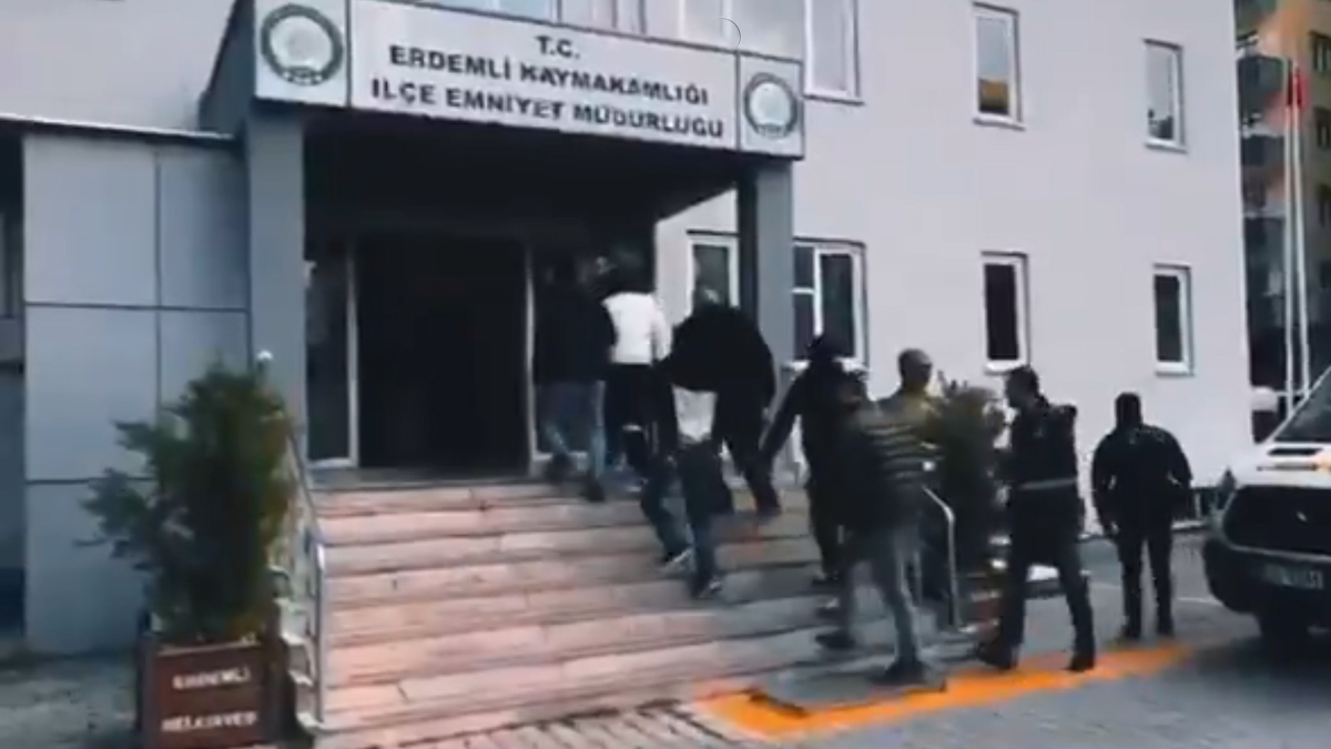 Kaplanlar suç örgütüne operasyon: 15 tutuklama