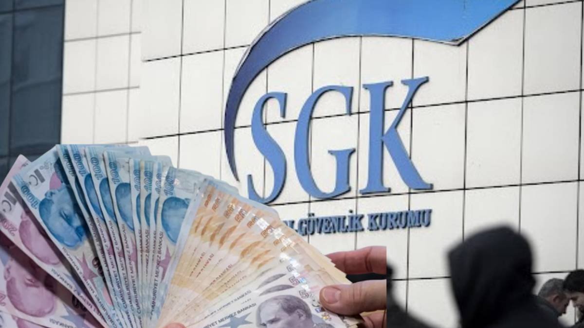SGK'ya bütçe desteğinde şoke eden gelişme! Emekli maaşları ne zaman artacak?