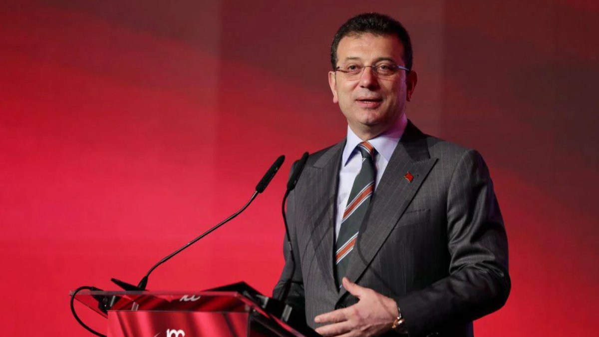 Hapsi ve siyasi yasak istenilen İmamoğlu'ndan ilk açıklama: Hakkımda istenen 25 yılın altında Erdoğan'ın imzası var