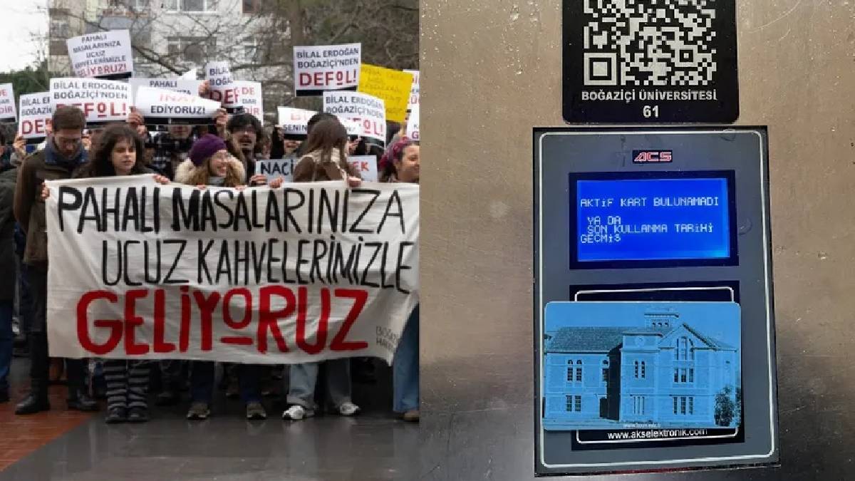 Boğaziçi'nde 20'den fazla öğrenciye okula giriş engeli