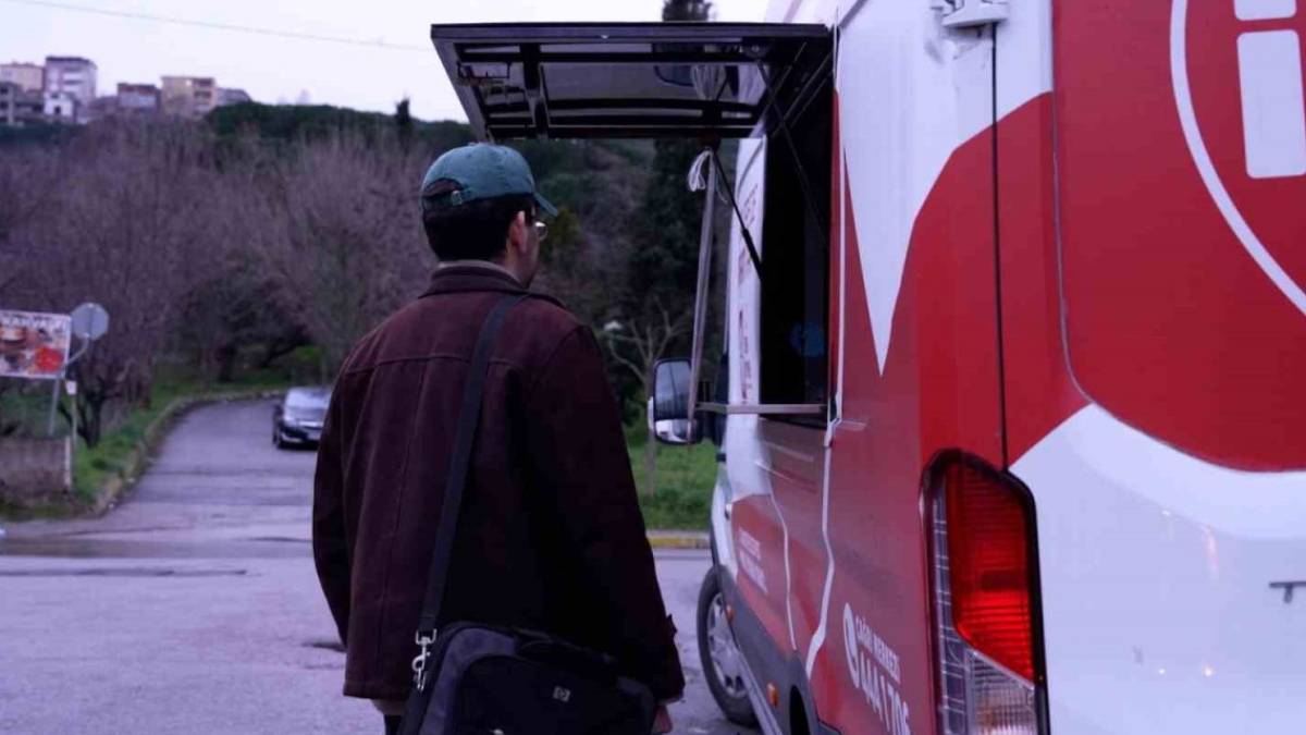 “Sıcak çorba, sıcak kampüs”