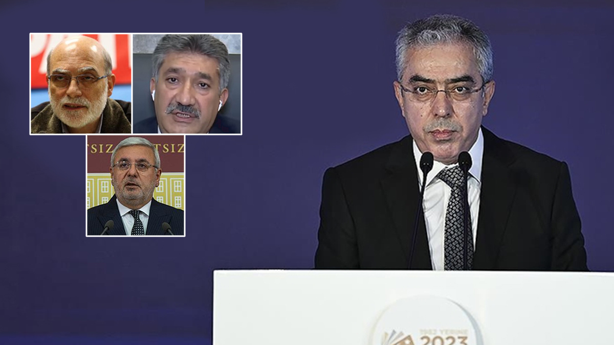 Uçum'un sözleri AK Parti'yi karıştırdı: 'Farklı görüşlere parmak sallamak kimsenin haddi değil'