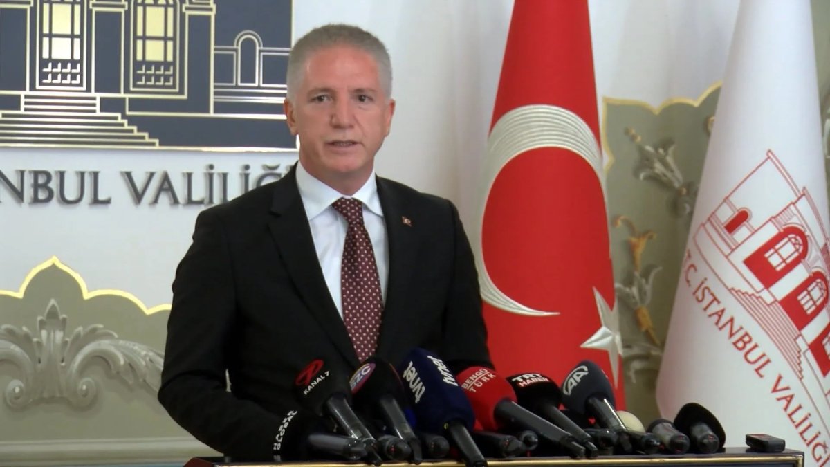 İstanbul Valisi Gül'den sahte içki açıklaması: Alan da satan da sahte olduğunu biliyor