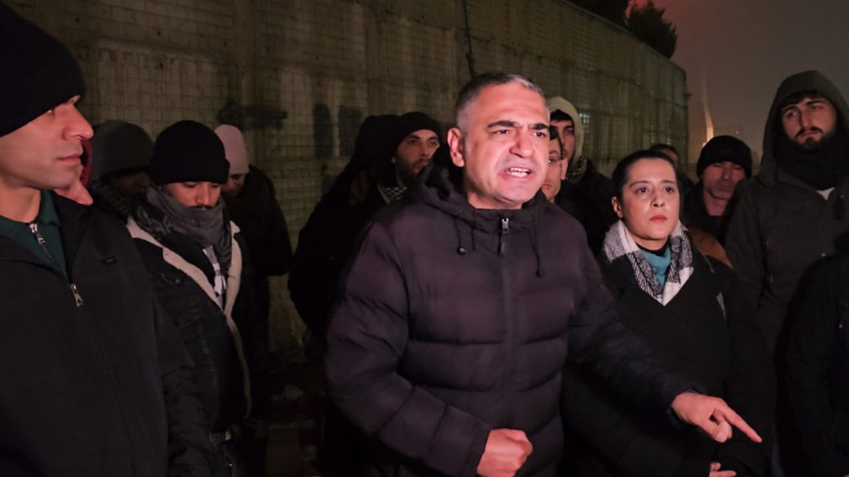 BİRTEK-SEN Genel Başkanı Türkmen tutuklandı