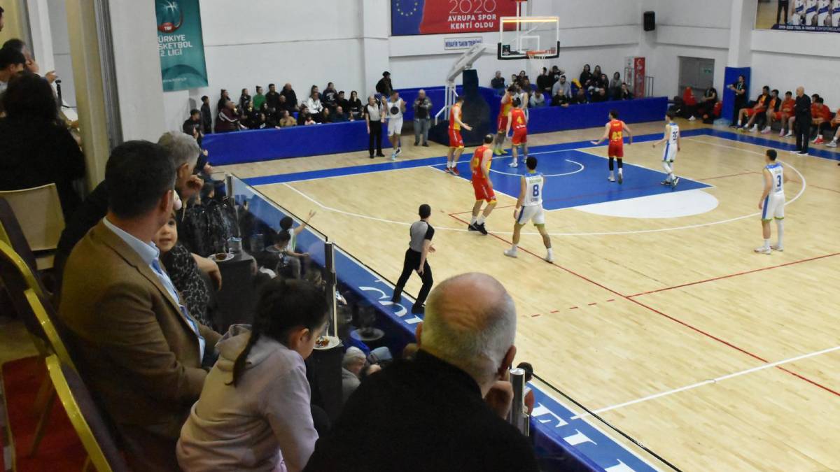 Başkan Sarıkurt’tan spora ve sporcuya tam destek