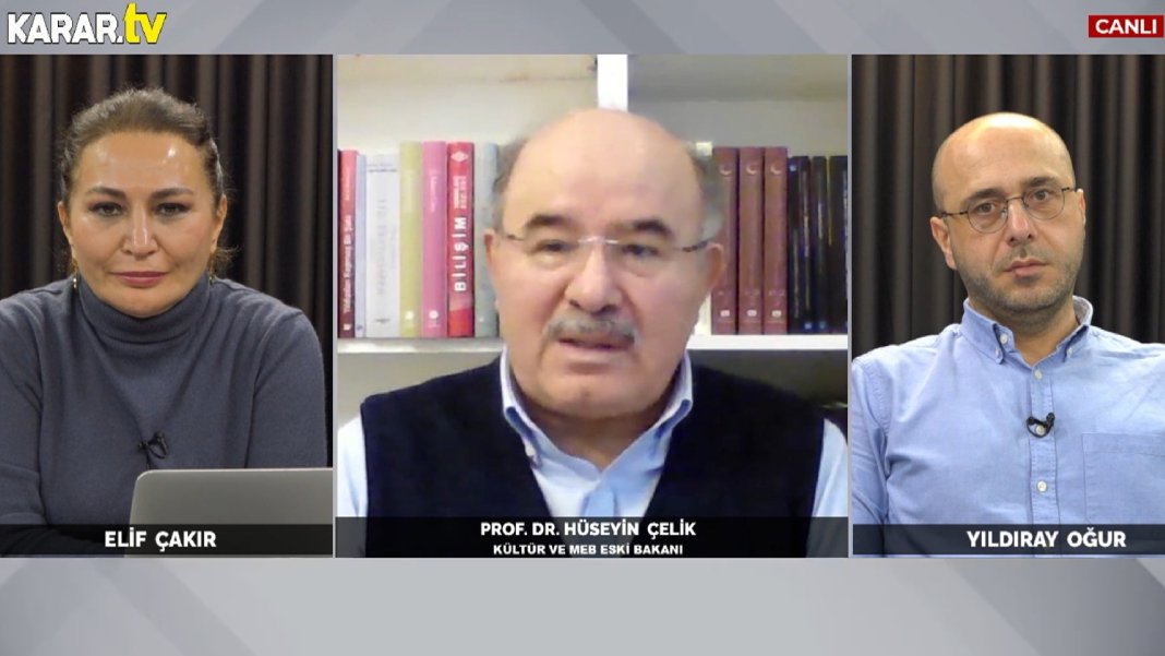 Hüseyin Çelik KARAR TV'de... Son dönem baskıları 'grizu' gibi birikiyor