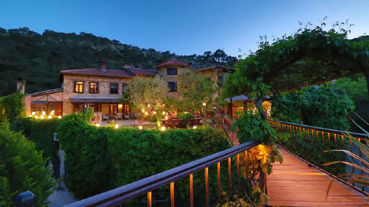 Astımı olan turp gibi olacak! Huzurun kalbi burada atıyor, giden cennete düştüm zannediyor