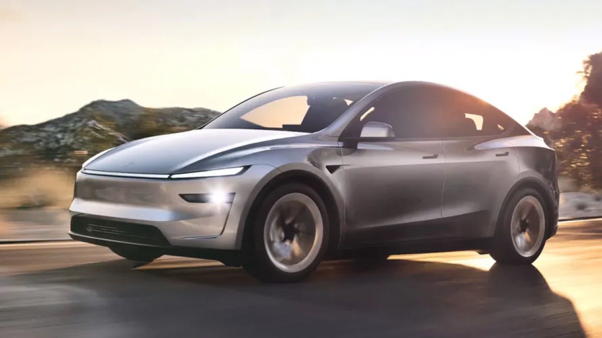 Tesla'dan müjde! Yeni Model Y seri üretime geçti, Türkiye'de merakla beklenen SR modelinin menzili