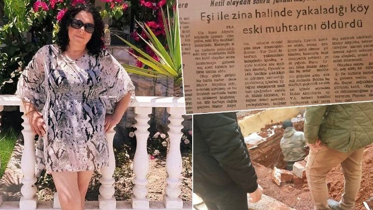 Film değil gerçek: Babası sandığı kişi, öz babasının katili çıktı