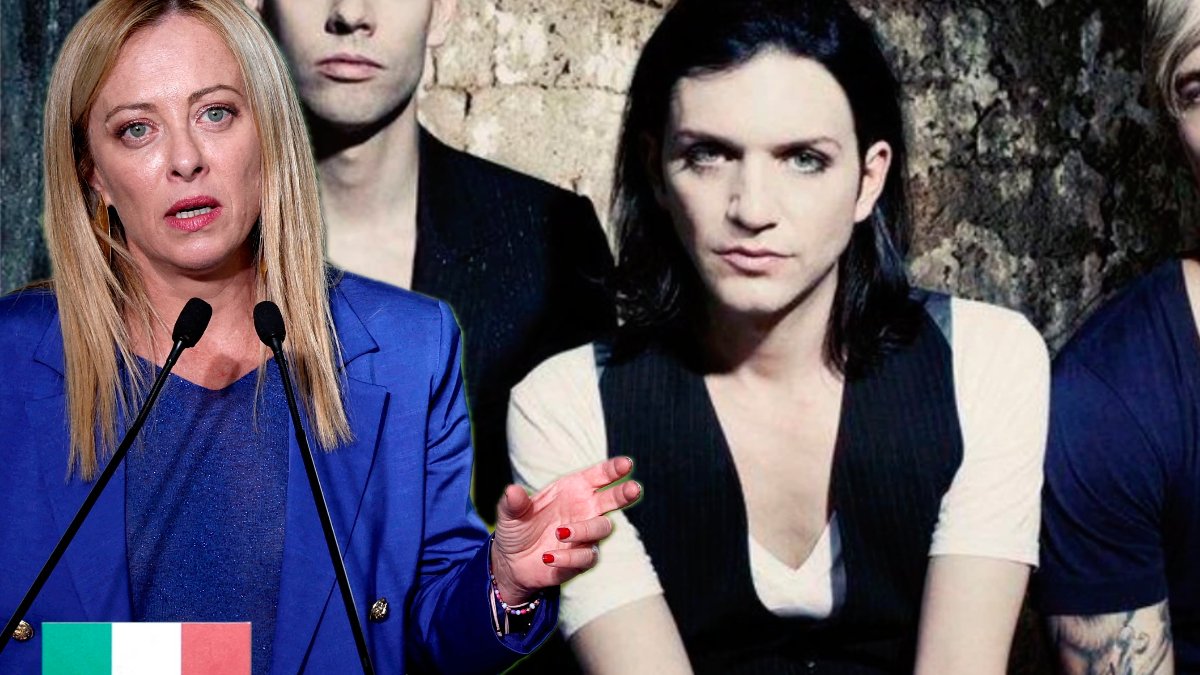 İngiliz rock grubuna şok! Konserde Meloni’ye ‘faşist’ demişti… Hakaretten yargılanacak