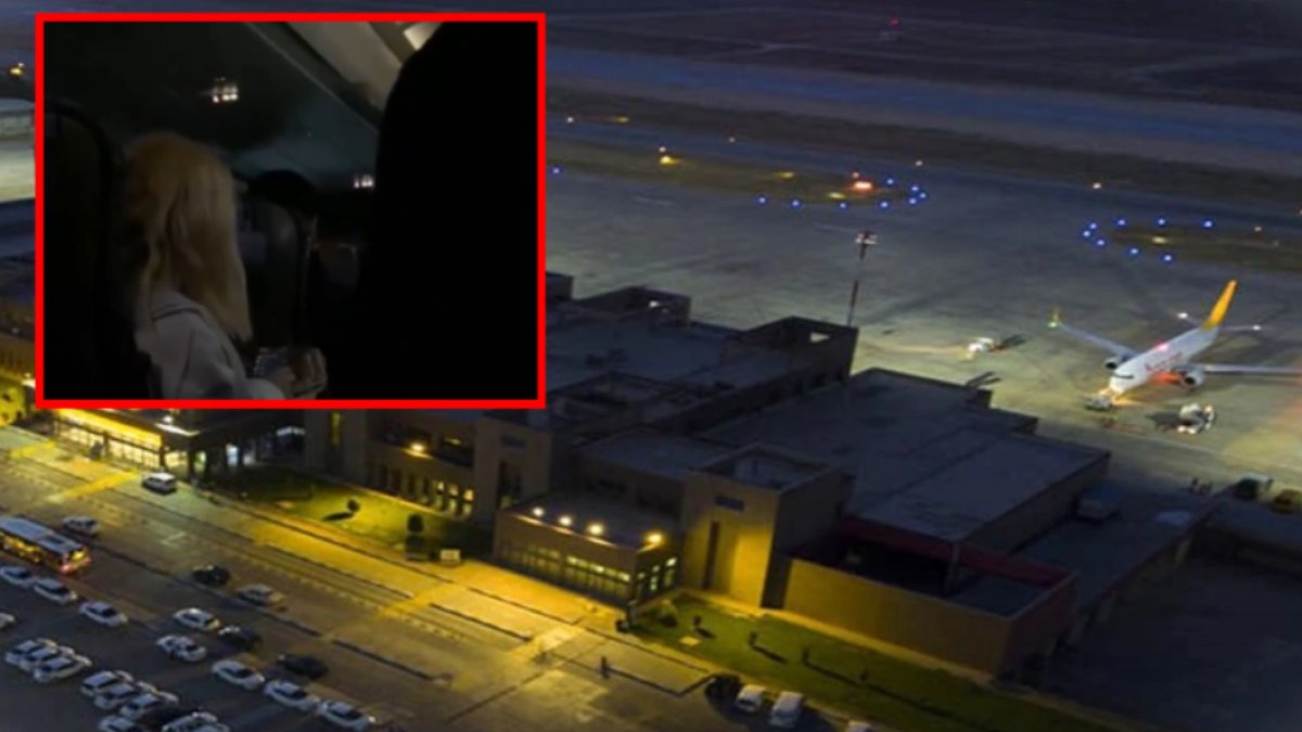 Gökyüzünde panik anları! Türkiye semalarında gerçekleşti: Tanımlanamayan cisim uçuşları durdurdu