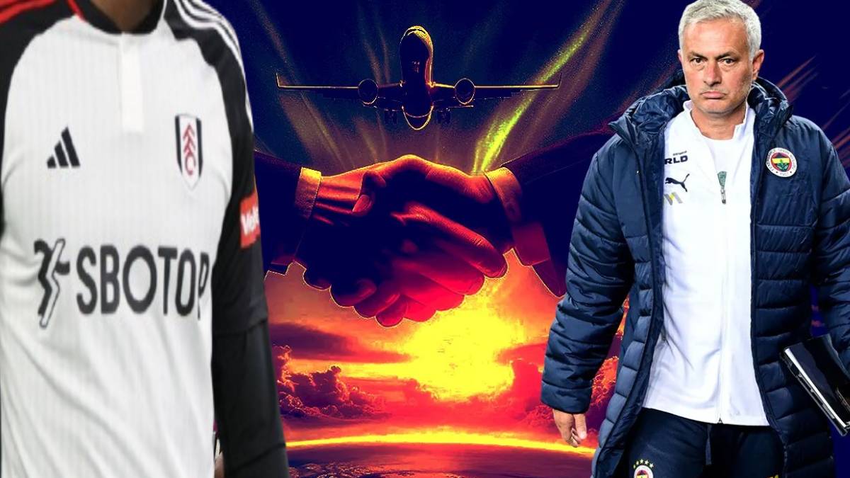 Fenerbahçe'ye 1.94'lük Fransız stoper! Jose Mourinho 20 milyon euroluk yıldızı ikna etti getiriyor. Hayırlı uğurlu olsun