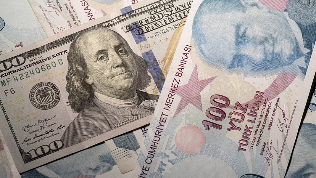 Dolar/TL'de yeni rekor