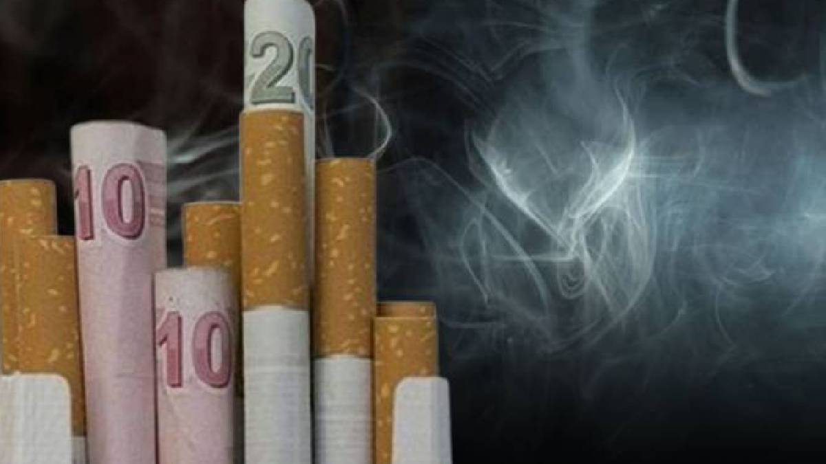 Sigara içenler ödedi, şirketler kazandı: Bir paketten yüzde 86 vergi