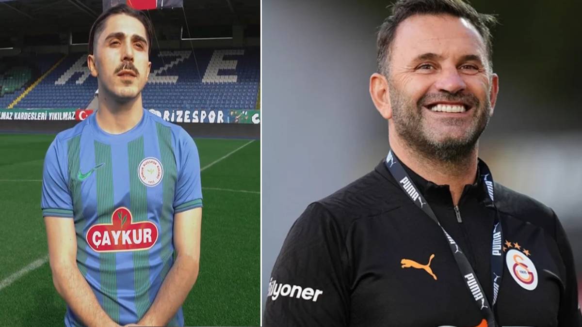 Abdülkadir Ömür'den Galatasaray itirafı: "Umarım saygısızlık etmiyorumdur ama..."