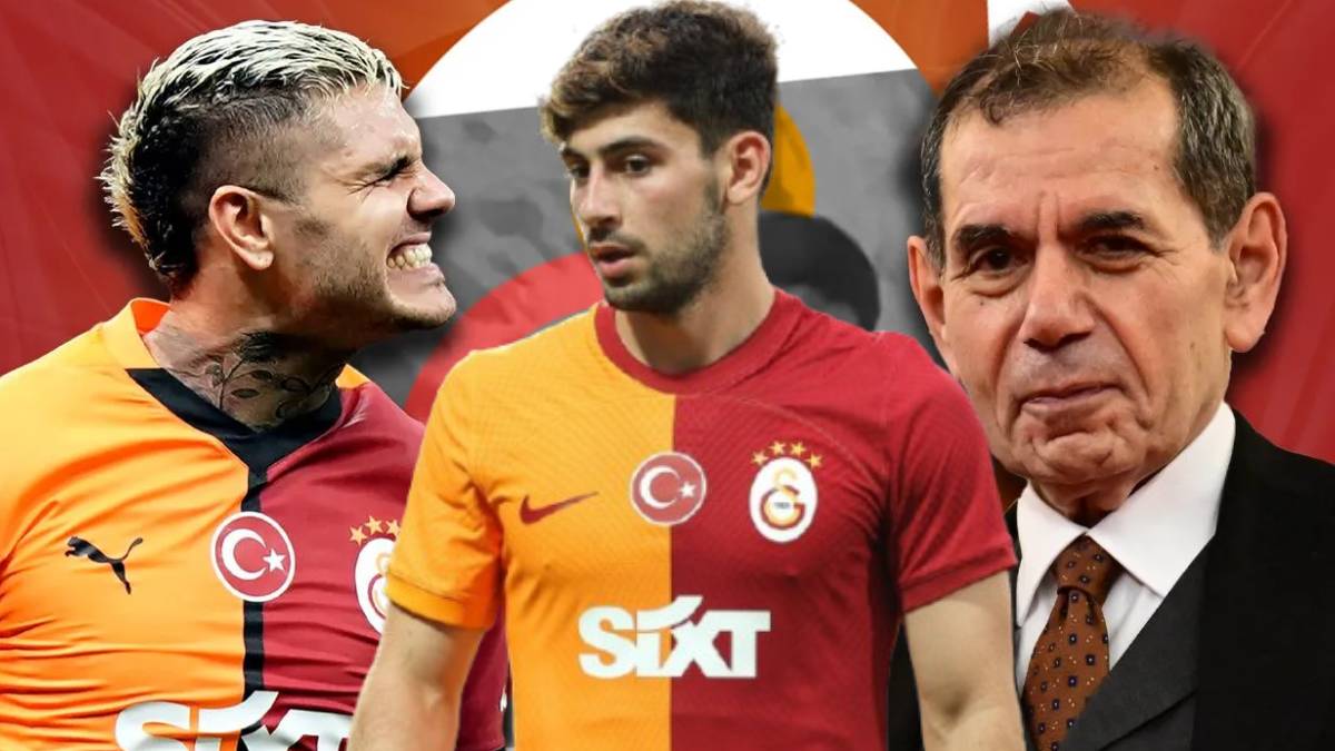 Son dakika!.. Galatasaray'da deprem! Yusuf Demir Icardi'yi kesti: Sözleşmesi donduruldu