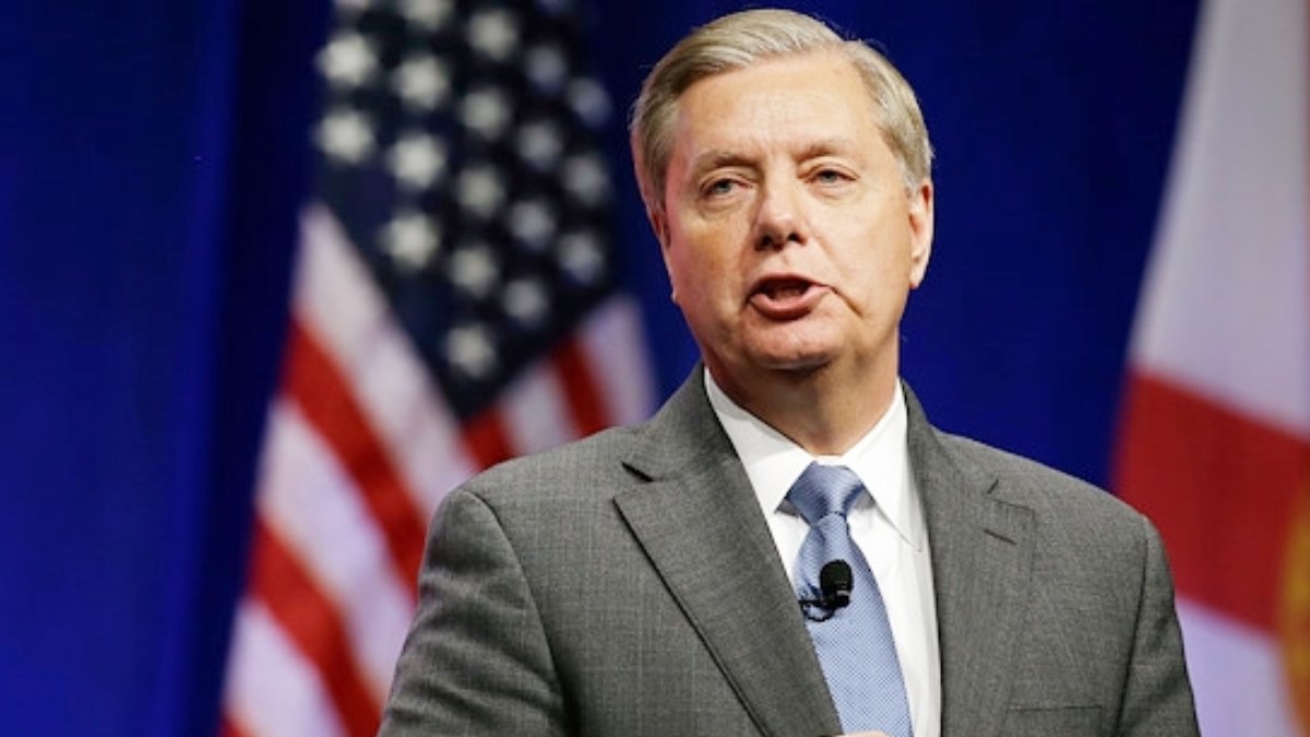 ABD'den İran'a operasyon sinyali... Lindsay Graham: İran'ın nükleer tesisleri vurulmalı