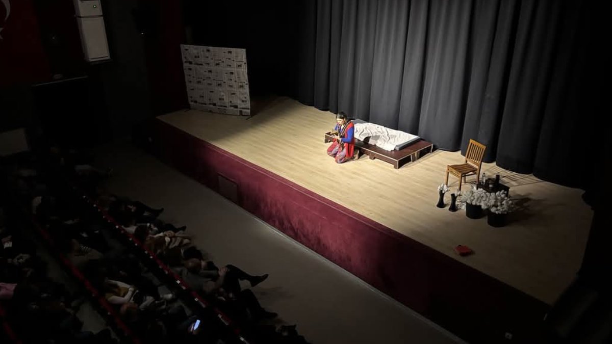 Kadın Oyunları Festivali başladı!