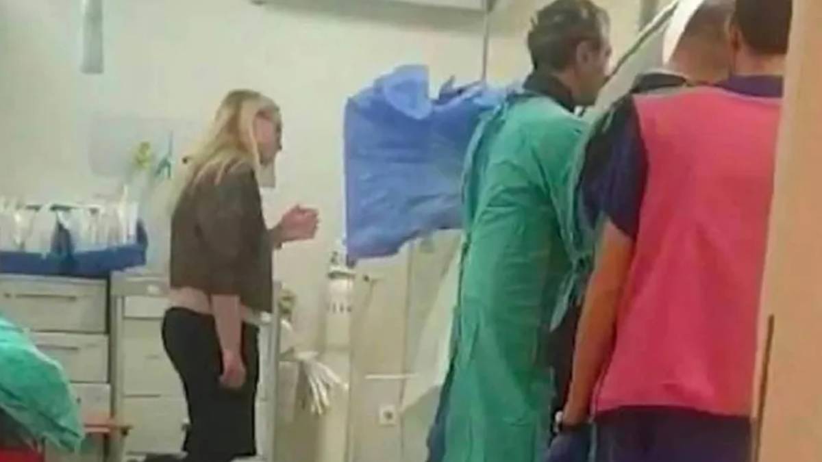 Ameliyat masasında 'stent' pazarlığı yapan muhasebeci gözaltına alındı