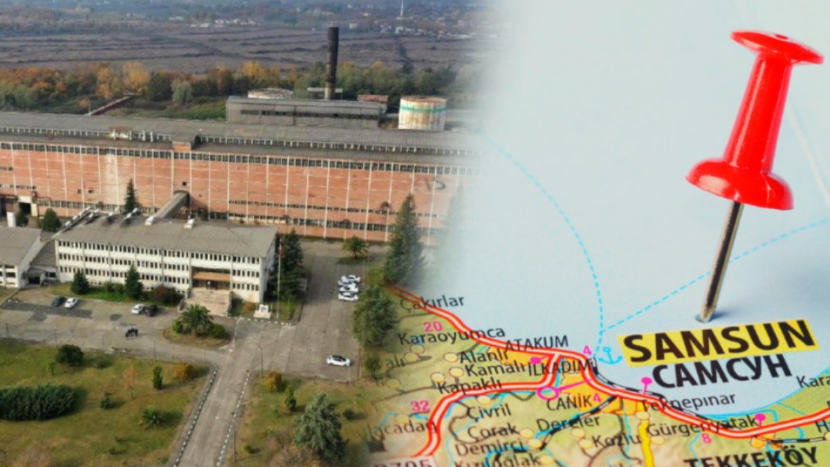 Samsun'a dev yatırım! TSK'nın stratejik ürünleri üretilecek: Toplam 2 milyar TL...