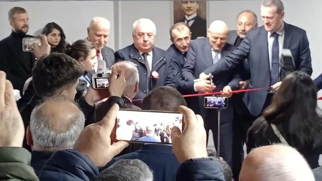 Gürcü kültürünü yaşatmak için Samsun’da yeni adım