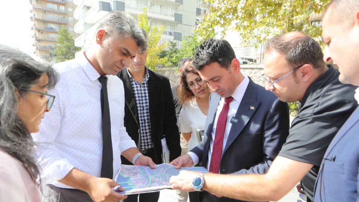 Bayraklı’nın kentsel dönüşümünde yeni dönem