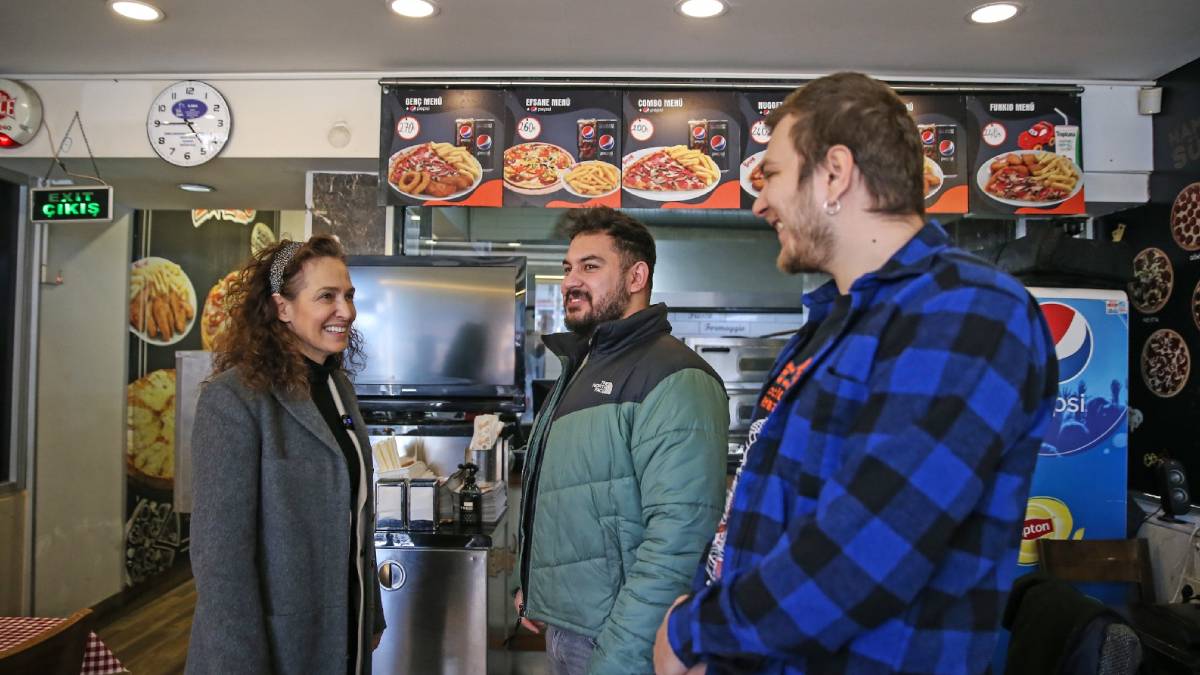 Dayanışmanın güçlü hikayesi: Bursiyerlikten bağışçılığa