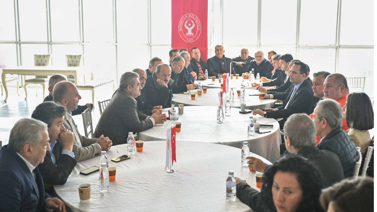 Başkan Eşki: “Sanayicimizin yanındayız, sorunları birlikte çözeceğiz”