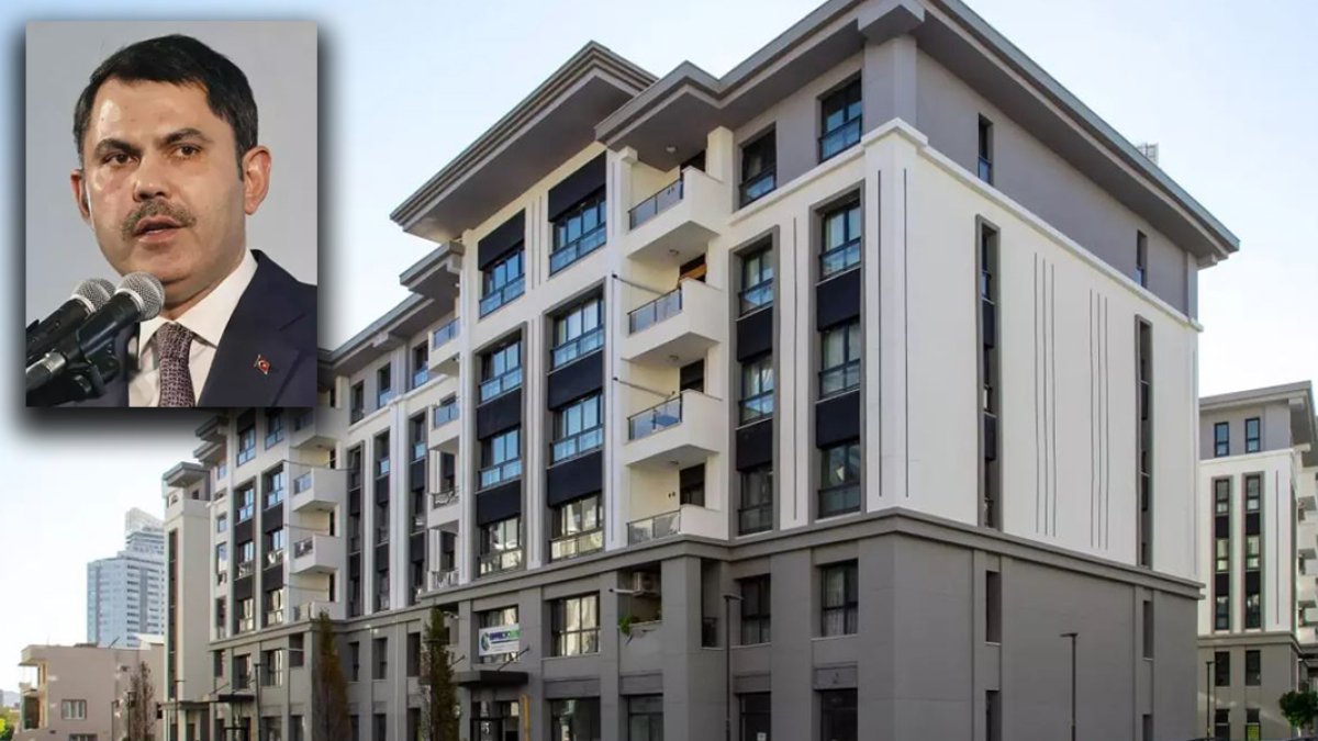 Kurum yeni sosyal konut projesini duyurdu: Orta gelirliye yeni kampanya