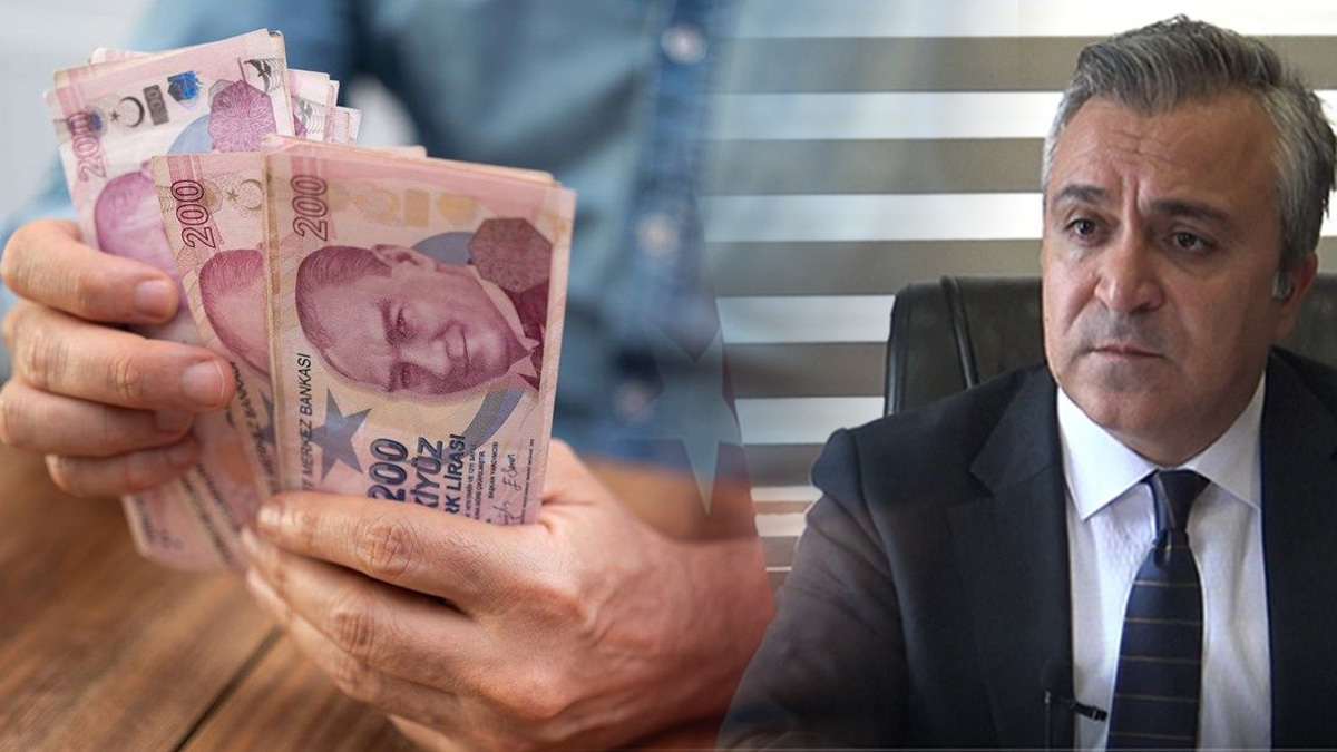 Şubat'ta başvuran bayram ikramiyeyi alacak, Mart'ta geç kalan pişman olacak! Özgür Erdursun emeklileri uyardı