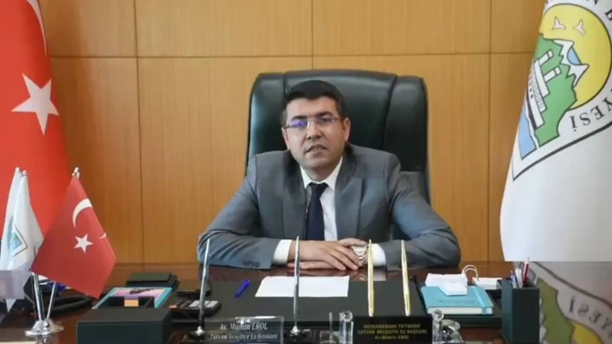 Cumhurbaşkanına hakaretten gözaltına alınmıştı: Tatvan Belediye Başkanı serbest bırakıldı