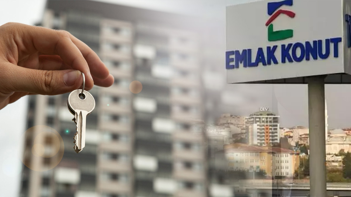 Emlak Konut'tan binlerce kişiye ucuz ev müjdesi! Yeni kampanya resmen duyuruldu