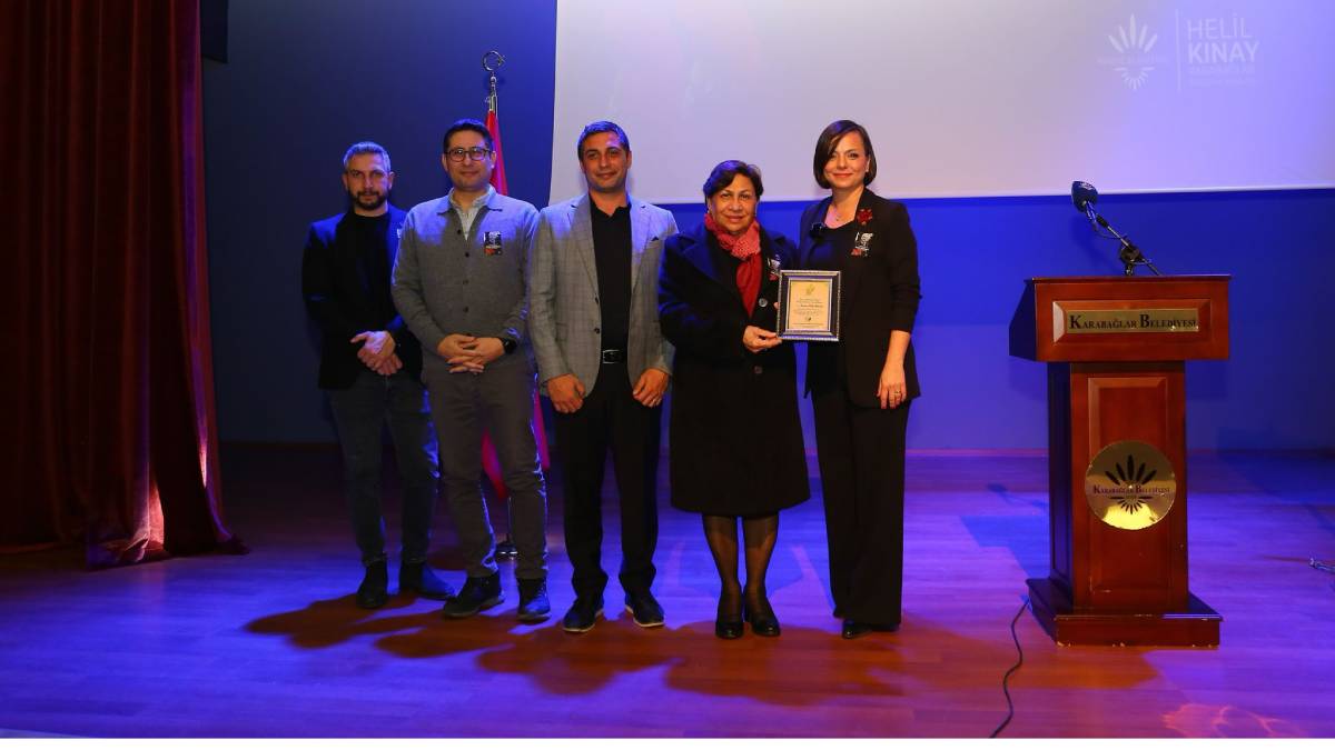 Karabağlar’da Sıtkı Kürüm’e Vefa: “Adı ölümsüzleşti!”