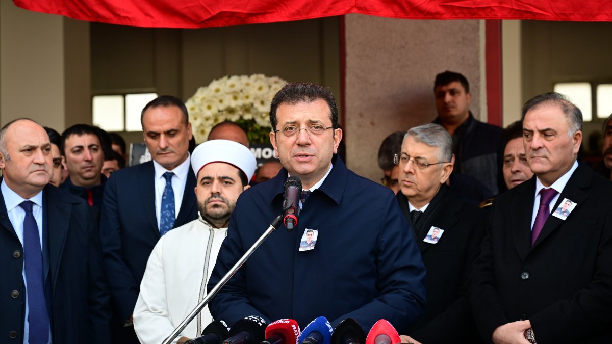 İmamoğlu'ndan Erdoğan'a erken seçim çağrısı: Bu millet heyecanla sandığı bekliyor